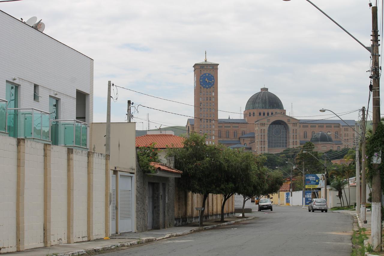 Pousada Orquideas de Maria Aparecida (Sao Paulo) Exterior foto