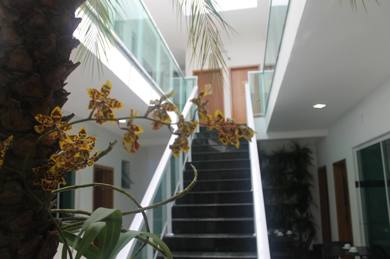 Pousada Orquideas de Maria Aparecida (Sao Paulo) Exterior foto